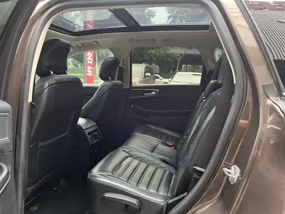 Ford Edge 2016, 180000 км, за 38800 CNY - фото 5