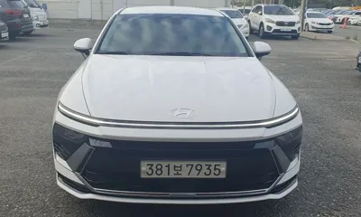 Hyundai Sonata · 2024 год