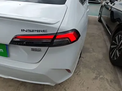 Honda Inspire 2024, 44800 км, за 101100 CNY - фото 8