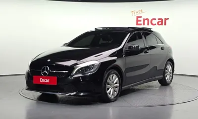 Mercedes-Benz A-Class 2017, 98076 км, за 6300000 KRW - фото 1