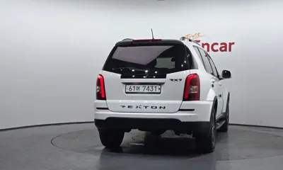 KG_Mobility_Ssangyong Rexton 2015, 197193 км, за 4600000 KRW