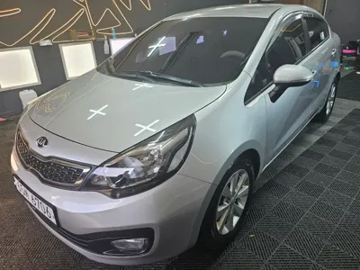 Kia Pride · 2014 год