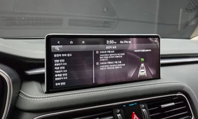 Genesis G70 2022, 24000 км, за 40000000 KRW - фото 31