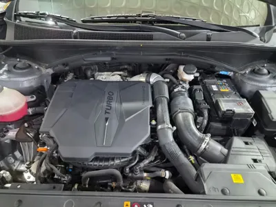 Hyundai Santafe 2022, 86242 км, за 20000000 KRW - фото 6