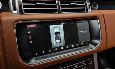 Land Rover Range Rover 2017, 90418 км, за 48800000 KRW - фото 15