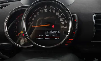 MINI Clubman 2016, 69603 км, за 11500000 KRW - фото 8