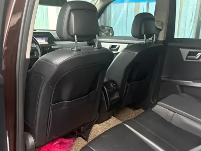 Mercedes-Benz GLK-Class 2013, 210000 км, за 26800 CNY