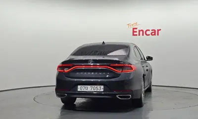 Hyundai Grandeur 2018, 121230 км, за 14300000 KRW