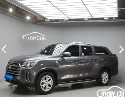 KG_Mobility_Ssangyong Rexton 2024, 59498 км, за 25300000 KRW