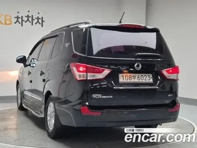 KG_Mobility_Ssangyong KORANDO 2014, 220000 км, за 2950000 KRW - фото 3