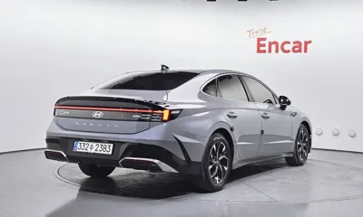 Hyundai Sonata 2024, 48703 км, за 23900000 KRW