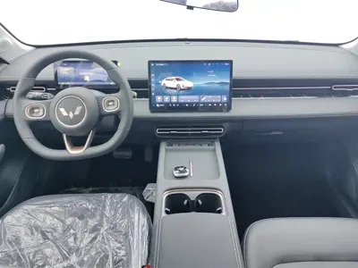 Wuling Xingguang 2026, 100 км, за 66500 CNY - фото 12