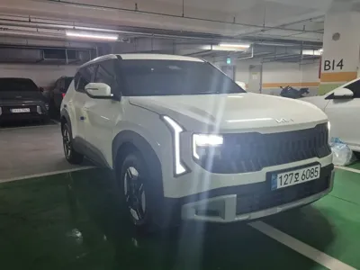 Kia Seltos 2026, 1325 км, за 13020.14 USD