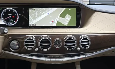 Mercedes-Benz S-Class 2014, 168711 км, за 21900000 KRW - фото 16