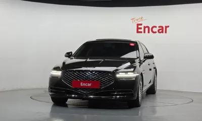 Genesis G90 2019, 180553 км, за 24500000 KRW - фото 3