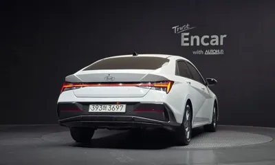 Hyundai Avante 2024, 64173 км, за 19900000 KRW - фото 4
