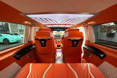 Mercedes-Benz Vito 2021, 81400 км, за 239587.63 CNY - фото 17