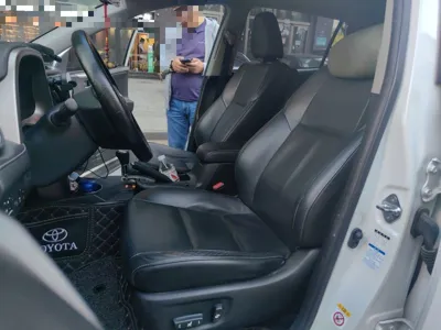 Toyota RAV4 2015, 91800 км, за 74902.16 CNY - фото 14