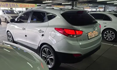 Hyundai Tucson 2013, 119200 км, за 4850000 KRW - фото 2