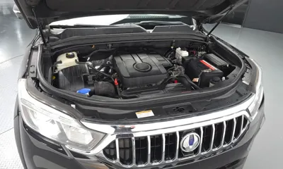 KG_Mobility_Ssangyong Rexton 2019, 97584 км, за 16200000 KRW - фото 6