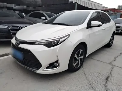 Toyota Levin · 2018 год