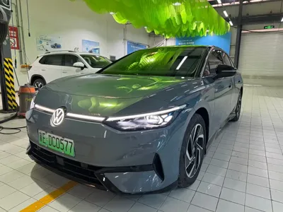 Volkswagen ID.7 VIZZION · 2025 год