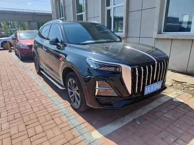 Hongqi Hongqi HS5 · 2023 год