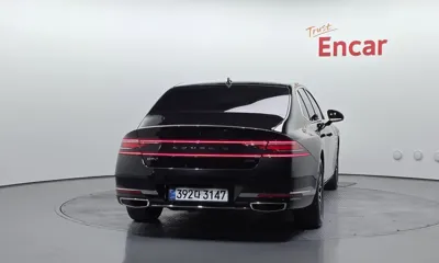 Genesis G90 2023, 91388 км, за 54200000 KRW
