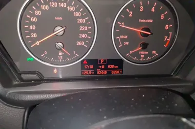 BMW X1 2016, 52400 км, за 51345.06 CNY - фото 12