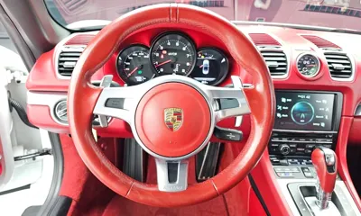 Porsche Boxster 2015, 45867 км, за 52000000 KRW - фото 12