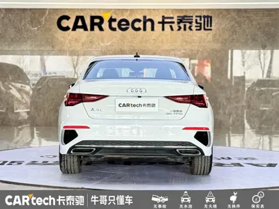 Audi A3 2024, 13000 км, за 130800 CNY - фото 26
