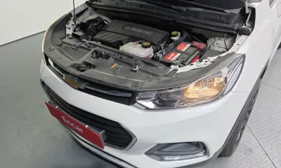 ChevroletGMDaewoo Trax 2017, 143702 км, за 5000000 KRW - фото 6