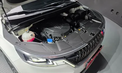 Kia Canival 2021, 49800 км, за 26900000 KRW - фото 6
