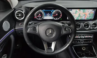 Mercedes-Benz E-Class 2018, 58480 км, за 23000000 KRW - фото 12