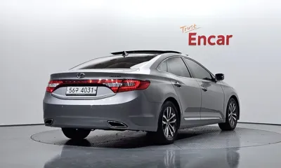 Hyundai Grandeur 2012, 112545 км, за 4700000 KRW