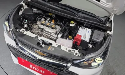ChevroletGMDaewoo Spark 2019, 45365 км, за 7500000 KRW - фото 6