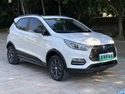 BYD Yuan EV 2019, 186000 км, за 29800 CNY - фото 3