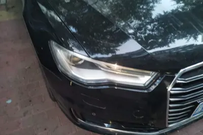 Audi A6L 2016, 163000 км, за 66945.25 CNY - фото 7