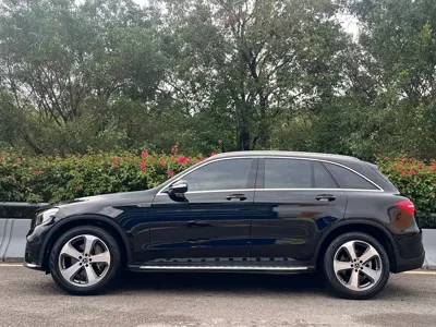 Mercedes-Benz GLC 2017, 110000 км, за 108000 CNY