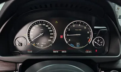 BMW X5 2018, 46676 км, за 39000000 KRW - фото 8