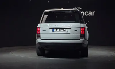 Land Rover Range Rover 2016, 125622 км, за 34990000 KRW