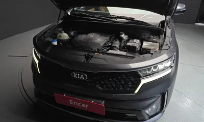 Kia Sorento 2021, 103809 км, за 19500000 KRW - фото 6