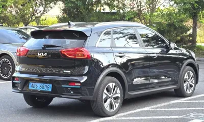 Kia Niro 2022, 181177 км, за 16300000 KRW