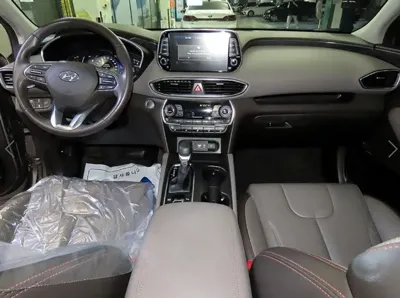 Hyundai Santafe 2019, 222898 км, за 14990000 KRW - фото 10