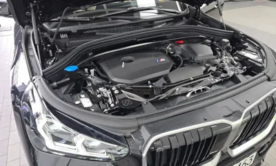 BMW X1 2025, 8726 км, за 60900000 KRW - фото 6