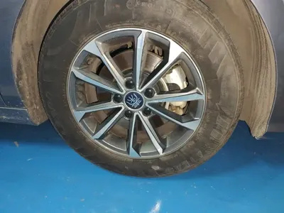 BYD Qin Plus 2024, 50800 км, за 45800 CNY - фото 8