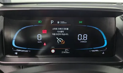 Hyundai Casper 2025, 21470 км, за 20900000 KRW - фото 8