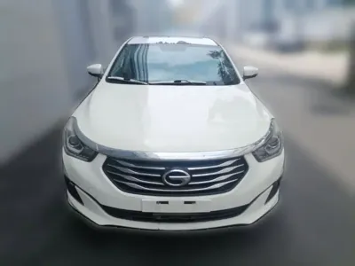 GAC Motor Trumpchi GA6 2015, 118000 км, за 13300 CNY - фото 5