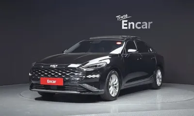 Kia K8 · 2023 год