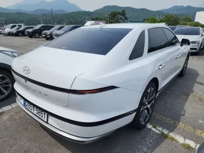 Hyundai Grandeur 2025, 20632 км, за 36000000 KRW - фото 4